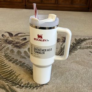 SOLD OUT Stanley Mistletoe Twist 40oz Tumbler